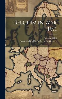 Produktbild: Belgium in War Time