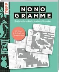 Produktbild Nonogramme – Das japanische Logikrätsel zum Hingucken