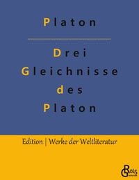 Produktbild: Drei Gleichnisse des Platon