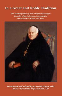 Produktbild: In a Great and Noble Tradition