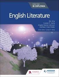 Produktbild: English Literature for the IB Diploma