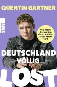 Produktbild: Deutschland v&ouml;llig lost