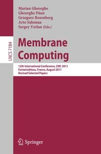 Produktbild: Membrane Computing