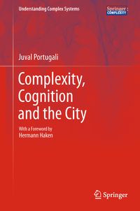Produktbild: Complexity, Cognition and the City