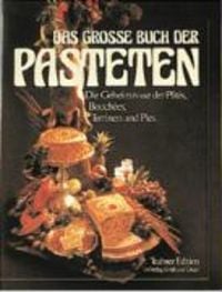 Produktbild: Das gro&szlig;e Buch der Pasteten