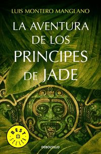 Produktbild: La aventura de los pr&iacute;ncipes de jade