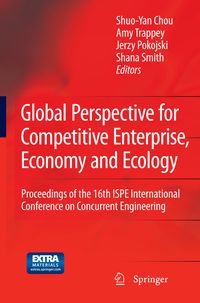 Produktbild: Global Perspective for Competitive Enterprise, Economy and Ecology