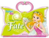 Produktbild: Disegna e vesti le fate. Fashion girl