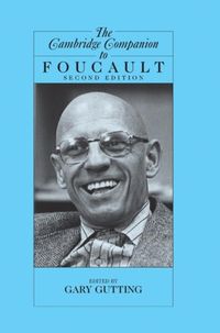 Produktbild: Cambridge Companion to Foucault