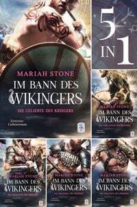 Produktbild: Im Bann des Wikingers Sammelband: Band 1-5