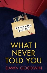 Produktbild: What I Never Told You