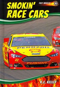 Produktbild: Smokin Race Cars