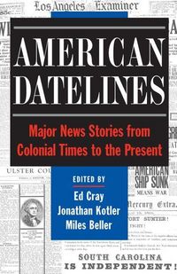 Produktbild: American Datelines