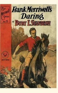 Produktbild: Frank Merriwell's Daring
