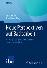 Produktbild: Neue Perspektiven auf Basisarbeit