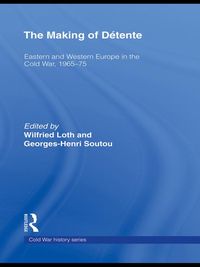 Produktbild: The Making of D&eacute;tente