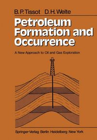 Produktbild: Petroleum Formation and Occurrence