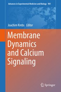 Produktbild: Membrane Dynamics and Calcium Signaling
