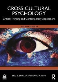 Produktbild: Cross-Cultural Psychology
