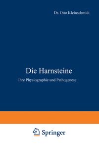 Produktbild: Die Harnsteine