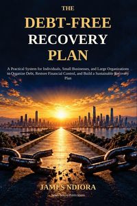 Produktbild: THE DEBT-FREE RECOVERY PLAN