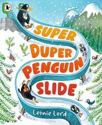 Produktbild: Super Duper Penguin Slide