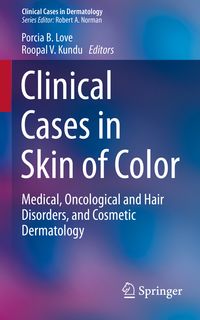 Produktbild: Clinical Cases in Skin of Color