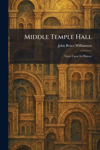 Produktbild: Middle Temple Hall