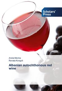 Produktbild: Albanian autochthonous red wine