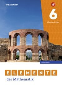 Produktbild: Elemente der Mathematik SI - Ausgabe 2022 f&uuml;r Rheinland-Pfalz