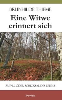 Bild vom Artikel Eine Witwe erinnert sich vom Autor Brunhilde Thieme