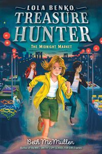 Produktbild: The Midnight Market