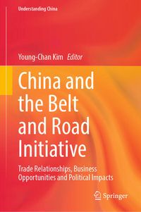 Produktbild: China and the Belt and Road Initiative