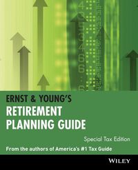 Produktbild: Ernst & Young's Retirement Planning Guide