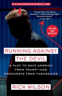 Produktbild: Running Against the Devil