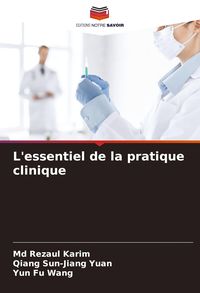 Produktbild: L'essentiel de la pratique clinique