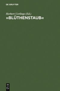 Produktbild: 'Bl&uuml;thenstaub'