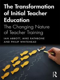 Produktbild: The Transformation of Initial Teacher Education