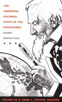 Produktbild: The American Colonial State in the Philippines