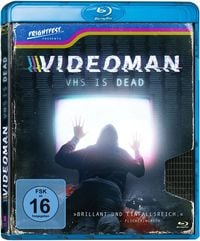Produktbild: Videoman - VHS is dead