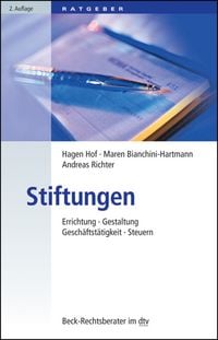 Produktbild: Stiftungen