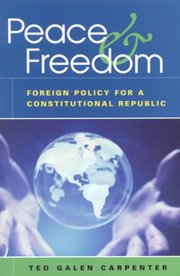 Produktbild: Peace and Freedom