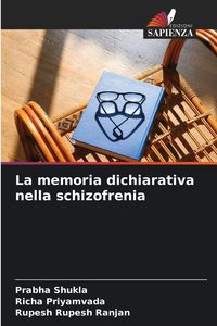 Produktbild: La memoria dichiarativa nella schizofrenia