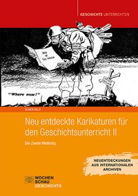 Produktbild: Neu entdeckte Karikaturen f&uuml;r den Geschichtsunterricht