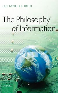 Produktbild: The Philosophy of Information