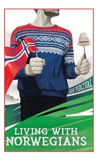 Produktbild: Living with Norwegians