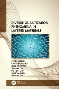 Produktbild: Diverse Quantization Phenomena in Layered Materials