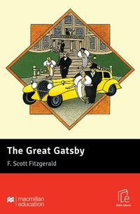 Produktbild: Macmillan Readers The Great Gatsby - Intermediate with ebook and Resources