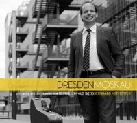 Produktbild: Dresden-Moskau (Werke f&uuml;r Laute)