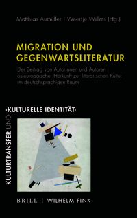 Produktbild: Migration und Gegenwartsliteratur
